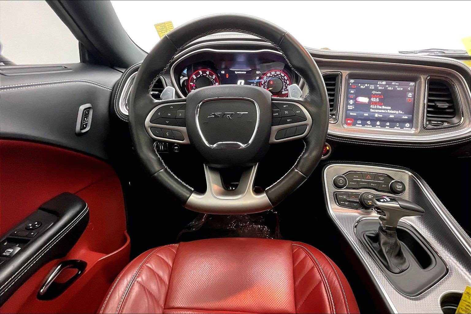 2021 Dodge Challenger SRT Hellcat Redeye photo 2