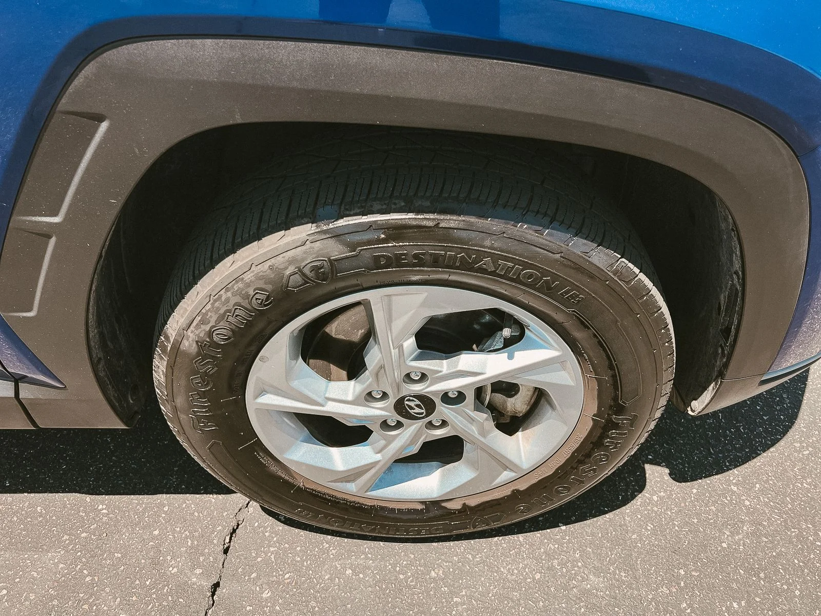 2024 Hyundai Tucson SEL - Photo 9