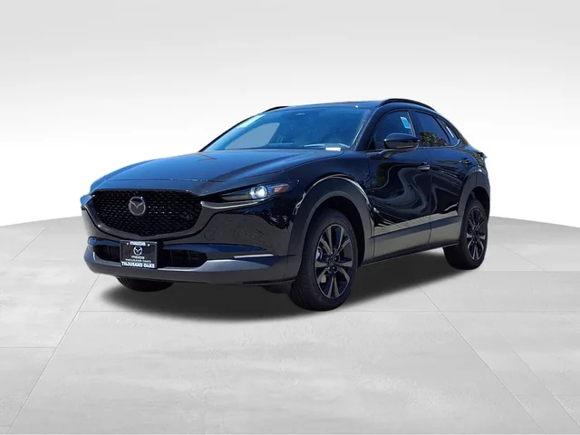 2026 Mazda CX-30 2.5 Turbo Premium Plus