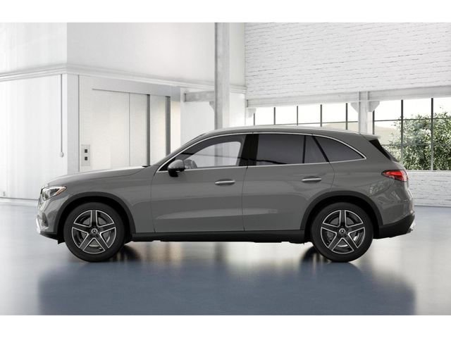 New 2026 MANUFAKTUR Alpine Grey Mercedes-Benz GLC 300 image 34