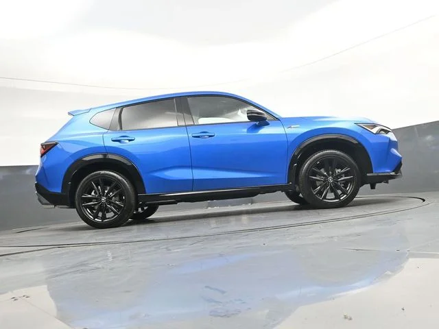 New 2026 Double Apex Blue Pearl II Acura A-Spec Advance Package image 30