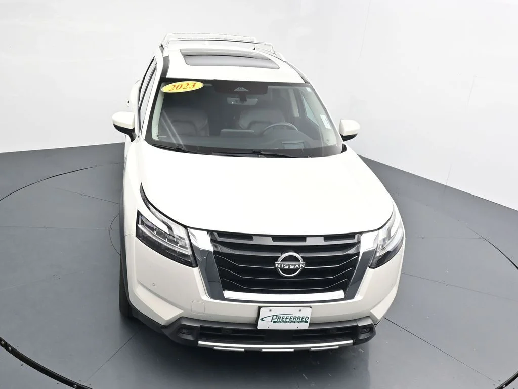 2023 Nissan Pathfinder Platinum - Photo 28