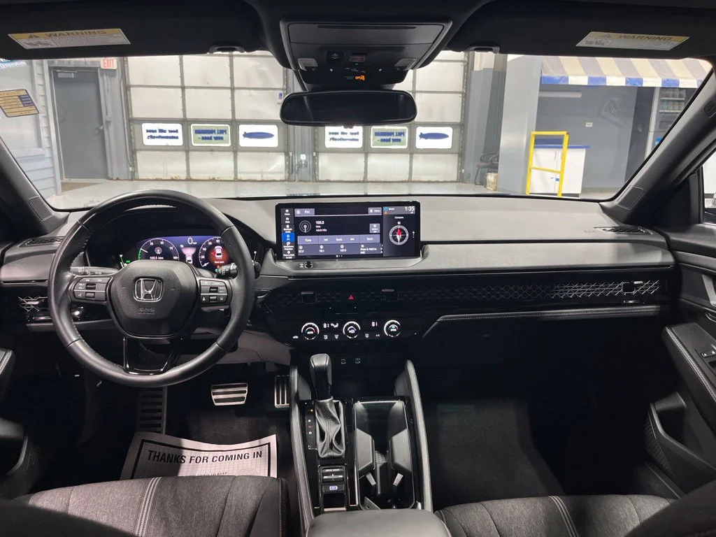 2023 Honda Accord Hybrid Sport - Photo 68
