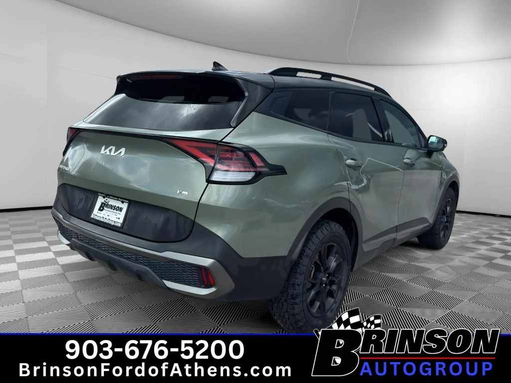 Used 2023  Kia X-Pro Prestige image 5