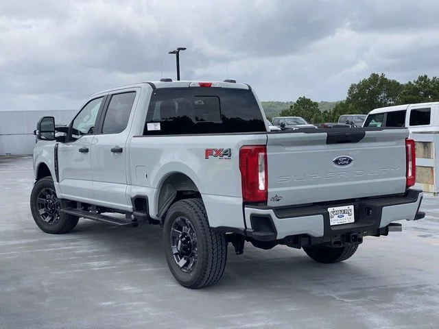 New 2026 White Ford XL image 4