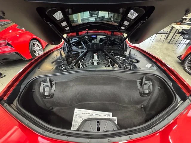Used 2025 Red Mist Metallic Tintcoat Chevrolet 2LZ image 19