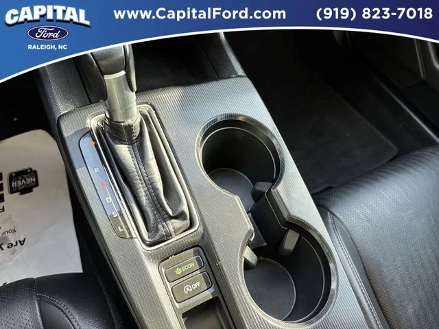 Used 2024  Honda EX-L image 31