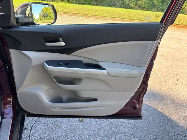 Used 2012 Red Honda EX-L image 9