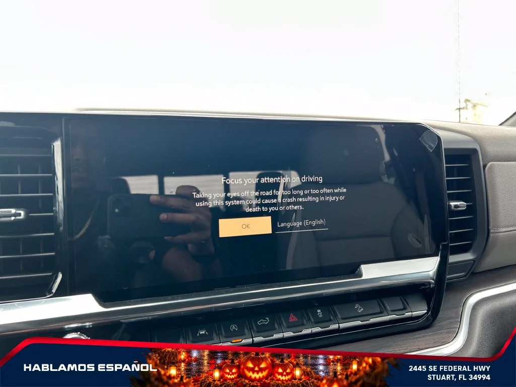 New 2026 Onyx Black GMC SLT image 28