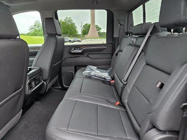 New 2026 Summit White GMC SLT image 25