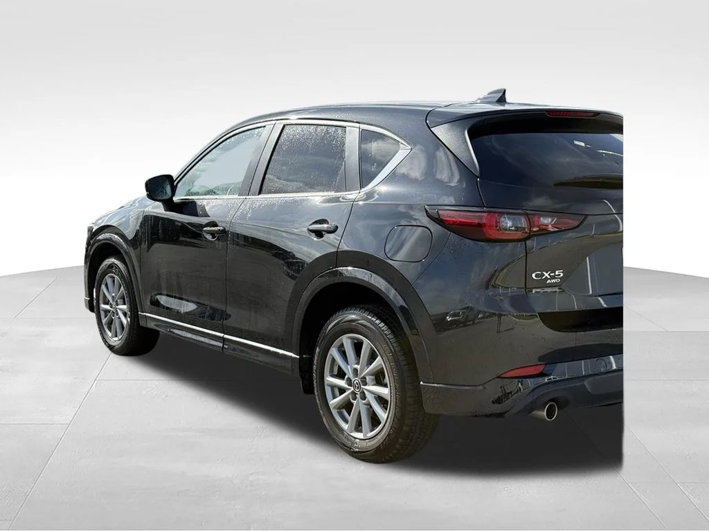 Used 2025 Black Mazda 2.5 S Preferred Package image 3