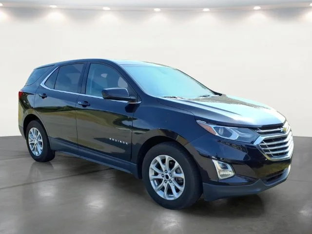 Used 2020 Blue Chevrolet LT image 4