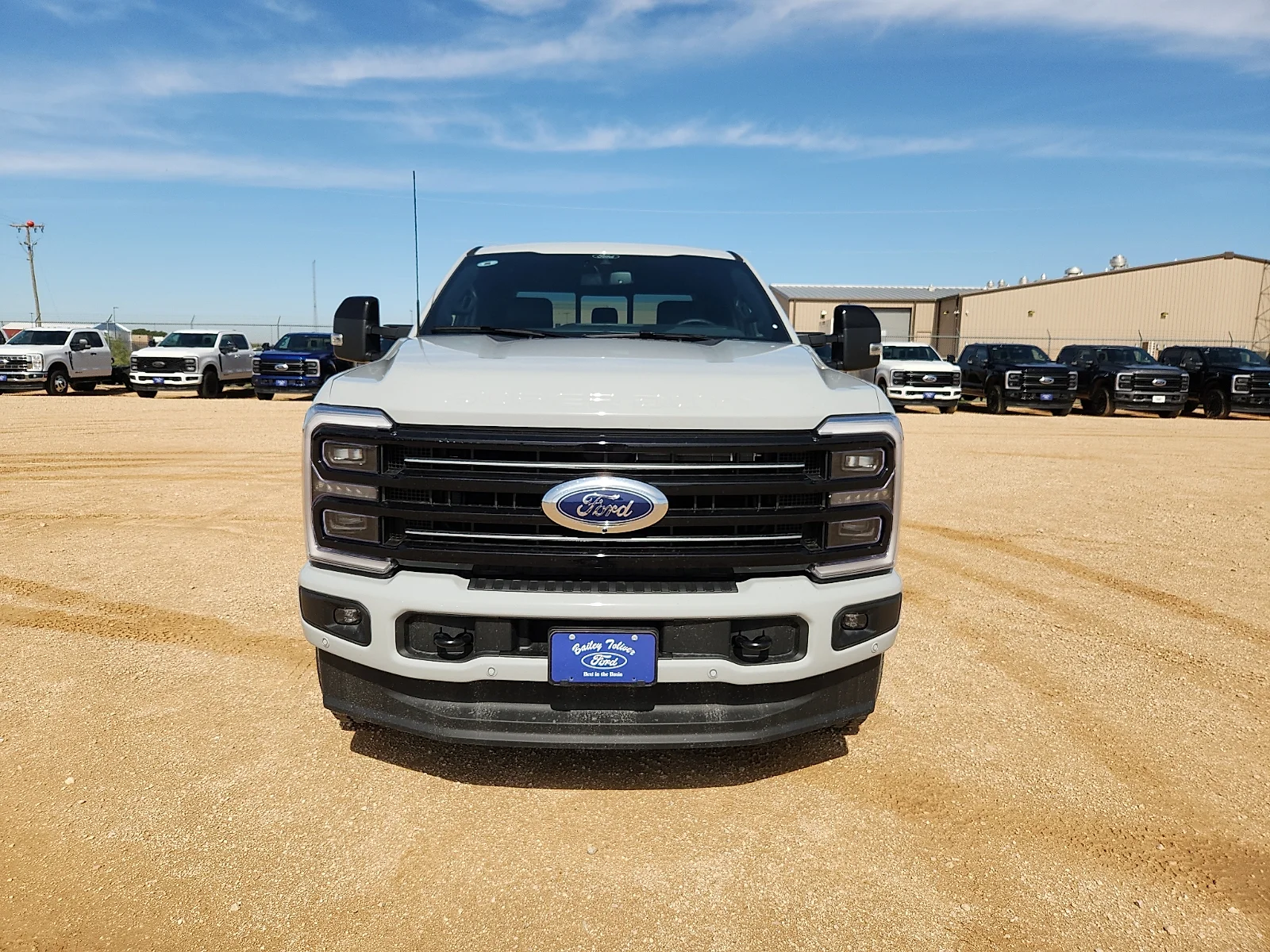New 2026 Avalanche Ford F-250® Platinum® image 2