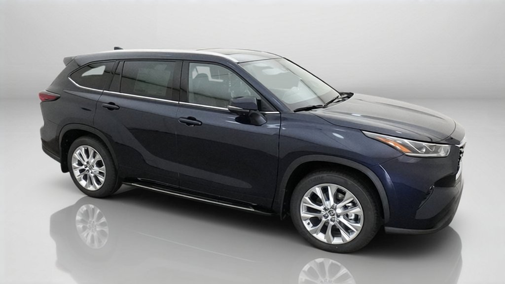 New 2026 Blueprint Toyota Limited image 36