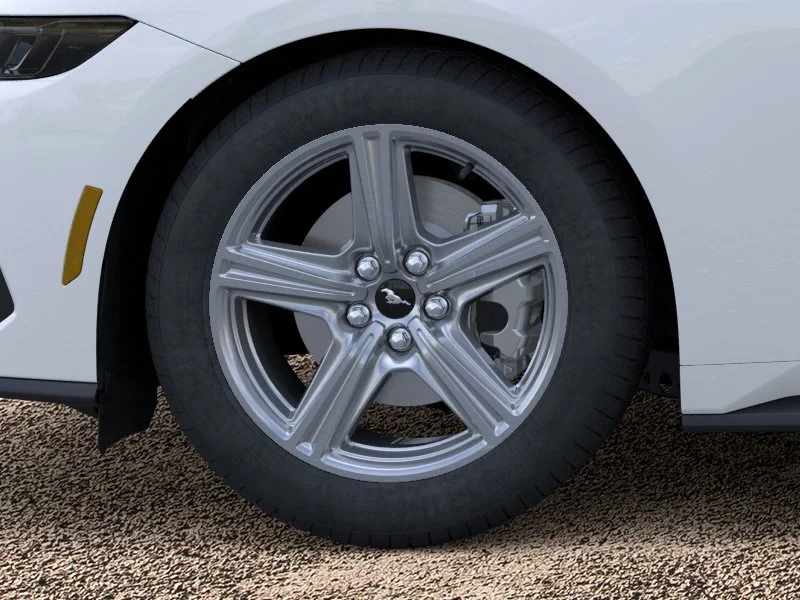 New 2026 Oxford White Ford EcoBoost® Fastback image 42