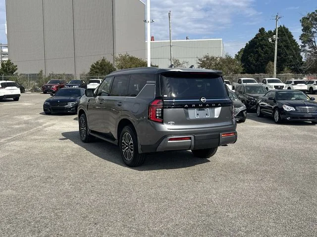 Used 2025 Gray Nissan SL image 7