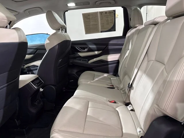 Used 2021 White Subaru Limited image 17