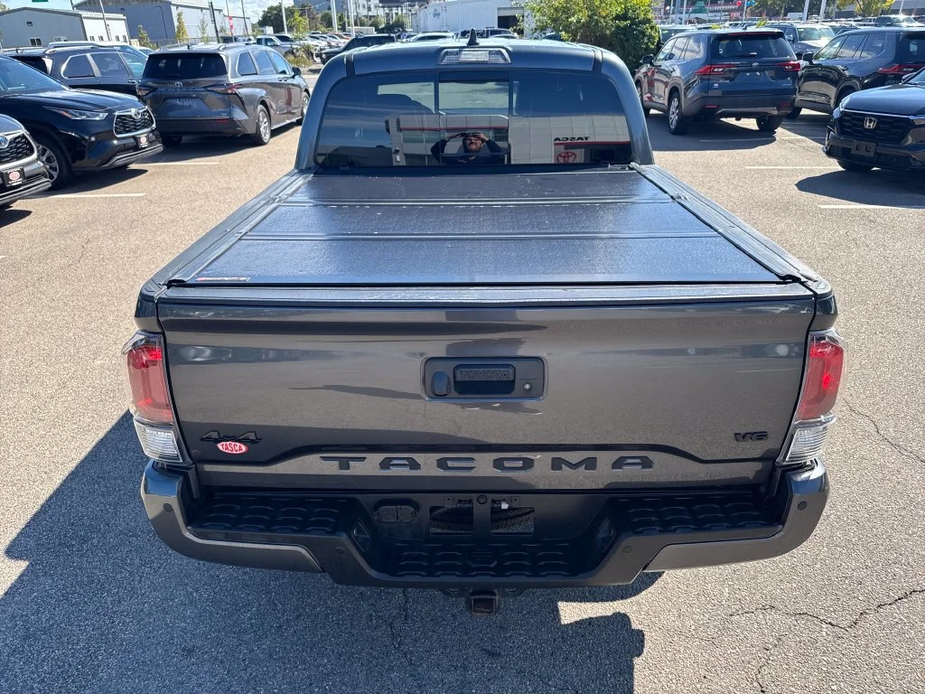 Used 2021 Gray Toyota Limited image 6