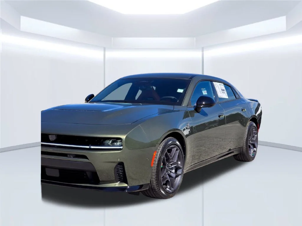 New 2027 Green Dodge Scat Pack image 42