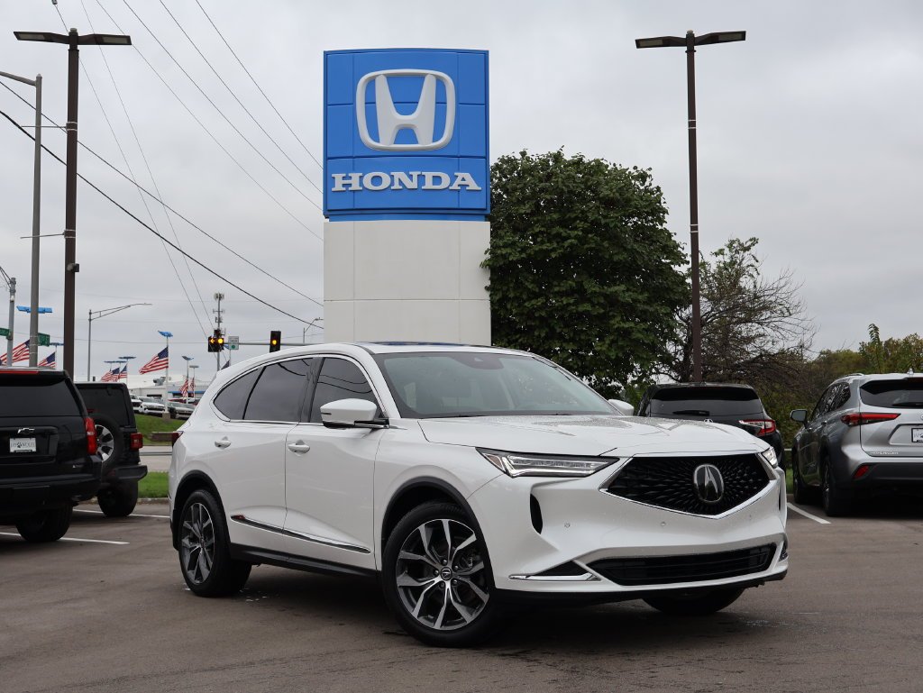 Used 2024  Acura Technology image 1