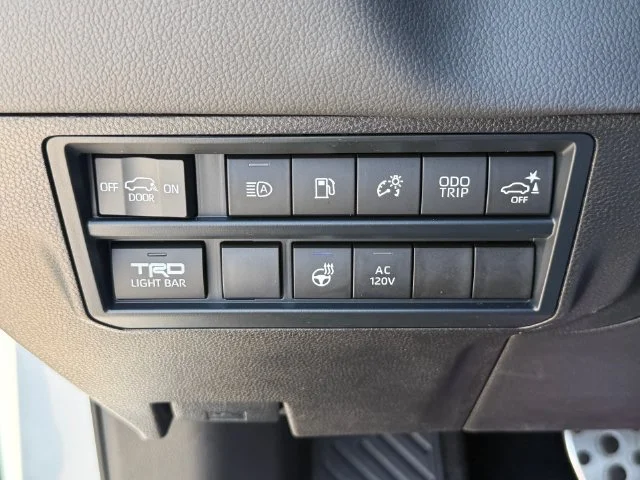 Certified Used 2025 ICE CAP Toyota TRD Pro image 20