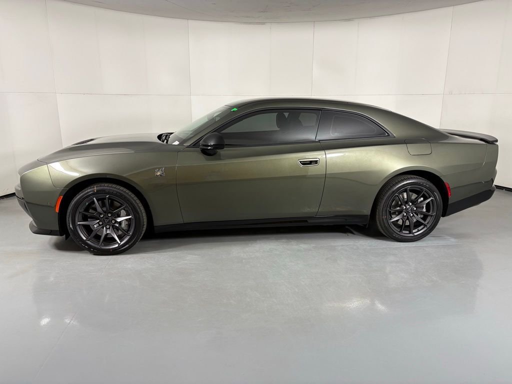 New 2026 Green Machine Exterior Paint Dodge Scat Pack image 5