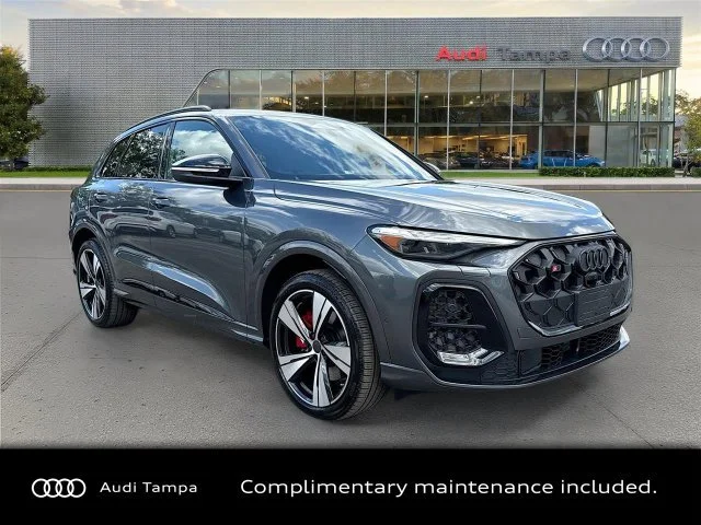 2026 Audi SQ5 Premium Plus