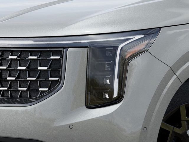 New 2025 Ivory Kia SX Prestige image 10