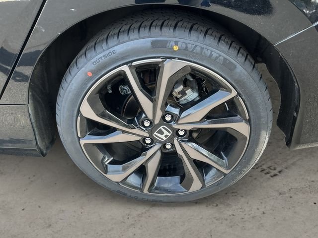 Used 2020 Black Honda Sport image 9
