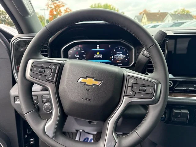 New 2026 Black Chevrolet LT image 9