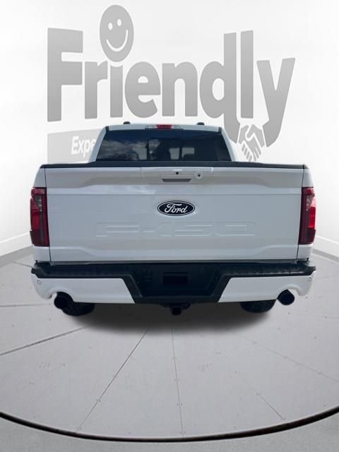 Used 2026 White Ford XLT image 11