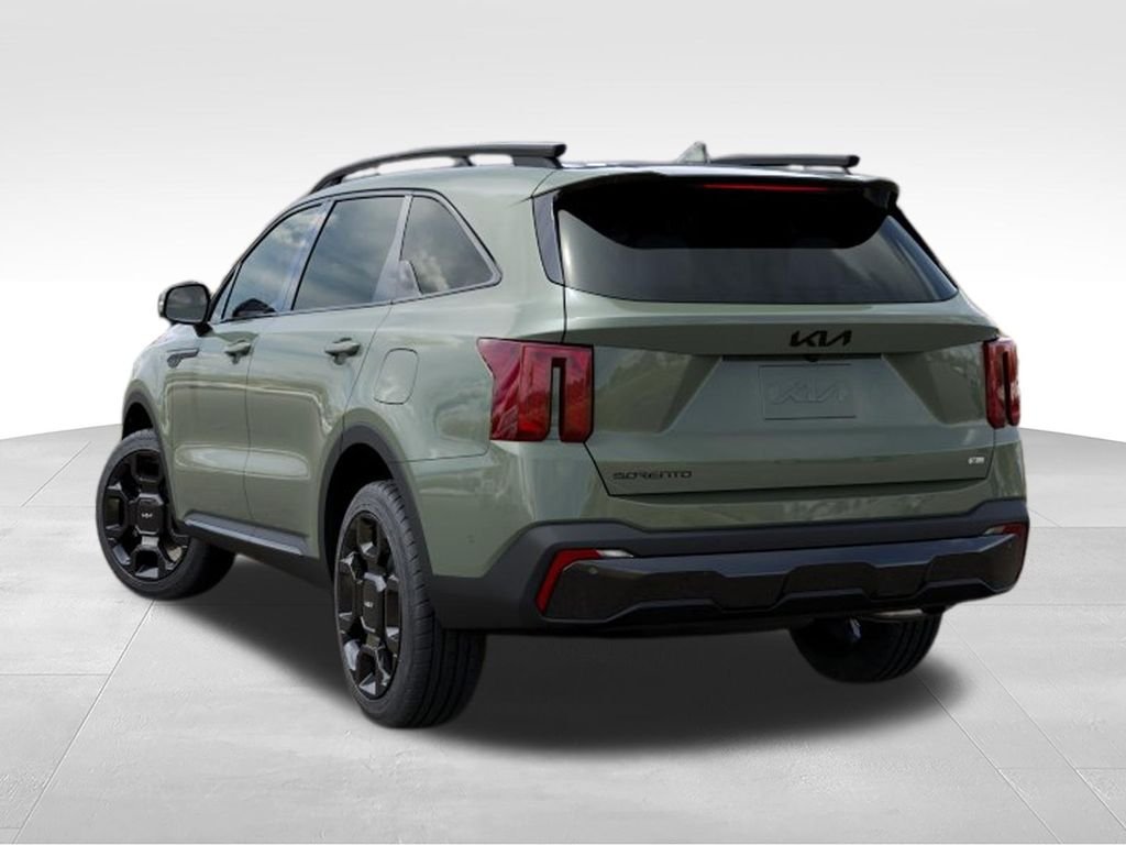 New 2026 Green Kia X-Line SX image 4