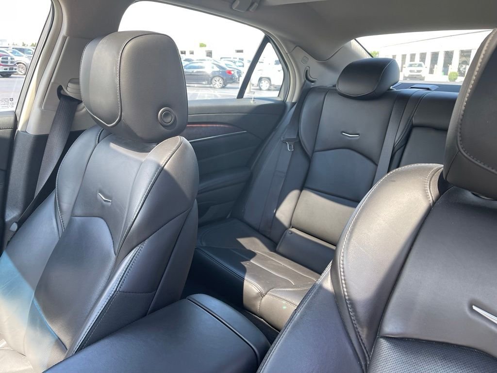 2019 Cadillac CTS Sedan Luxury - Photo 18