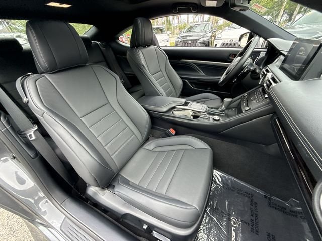 2024 Lexus RC 300 - Photo 26