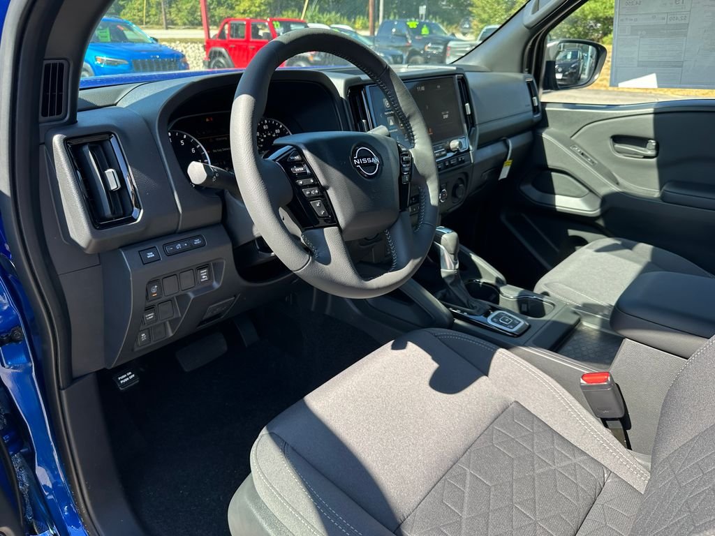 New 2027  Nissan SV image 13