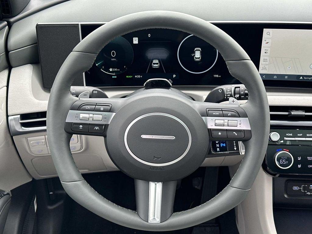 New 2026 Gray Hyundai Limited image 23