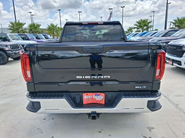 Used 2025 Black GMC SLT image 6