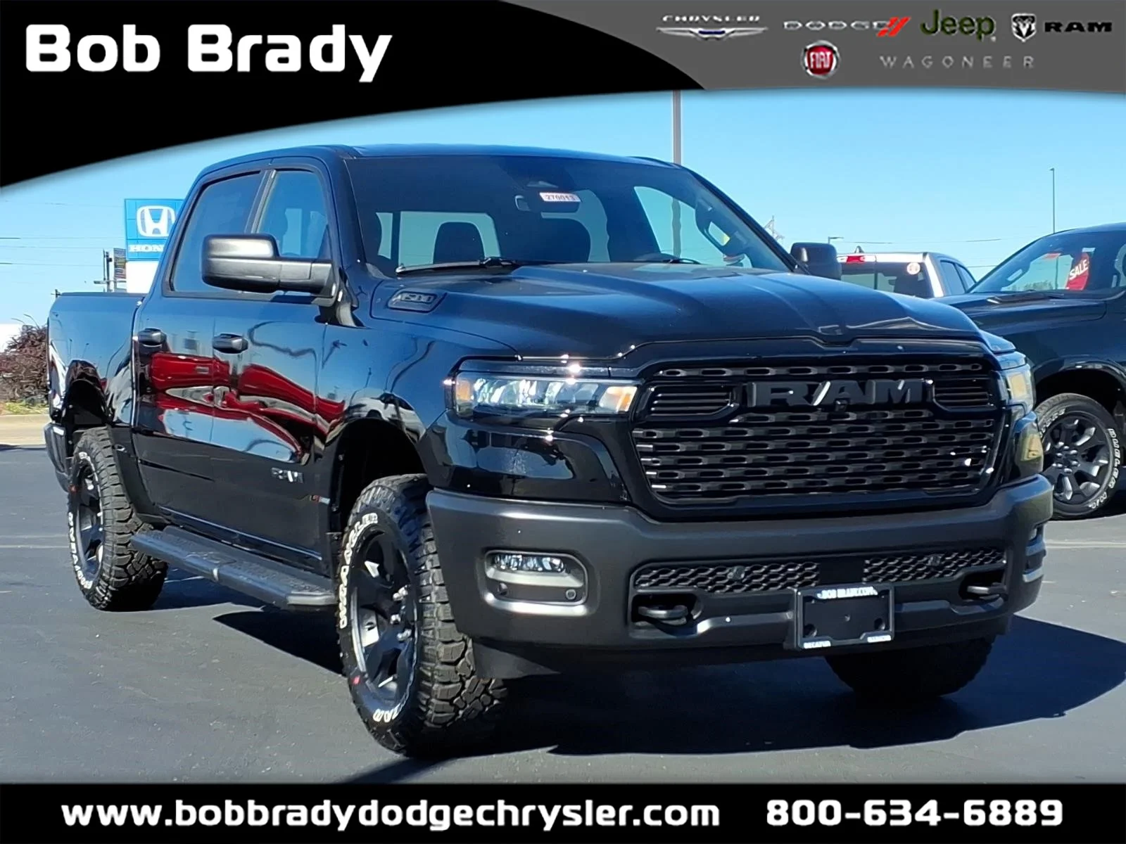 2027 RAM 1500