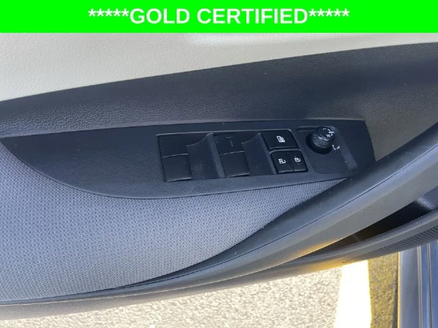 Certified Used 2024 Gray Toyota LE image 15