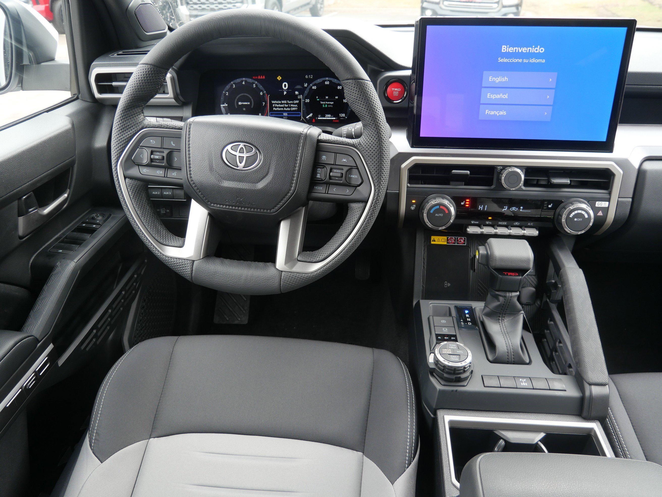 New 2026 Mudbath Toyota  TRD Off-Road image 8