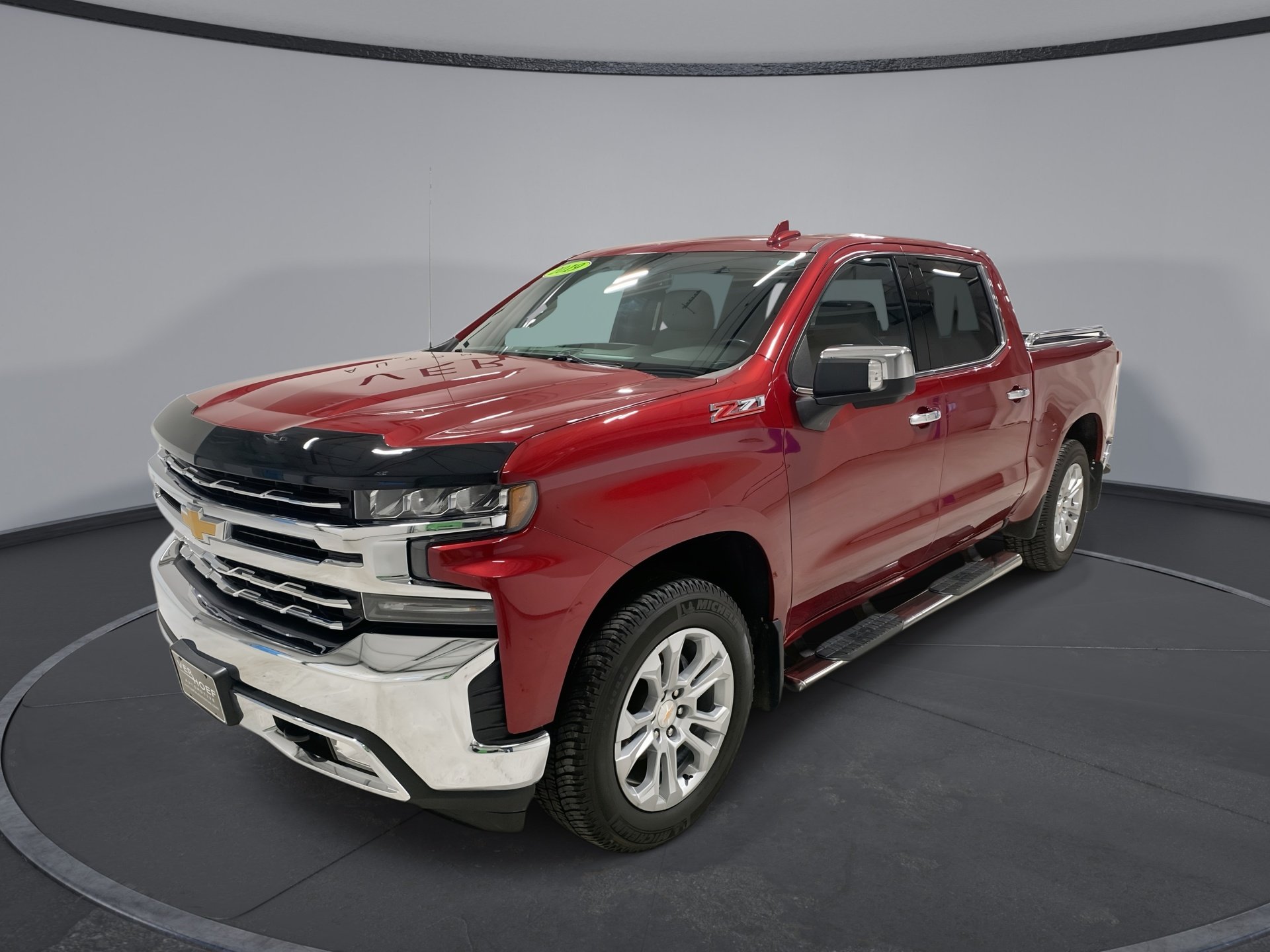 2019 Chevrolet Silverado 1500 LTZ - Photo 33
