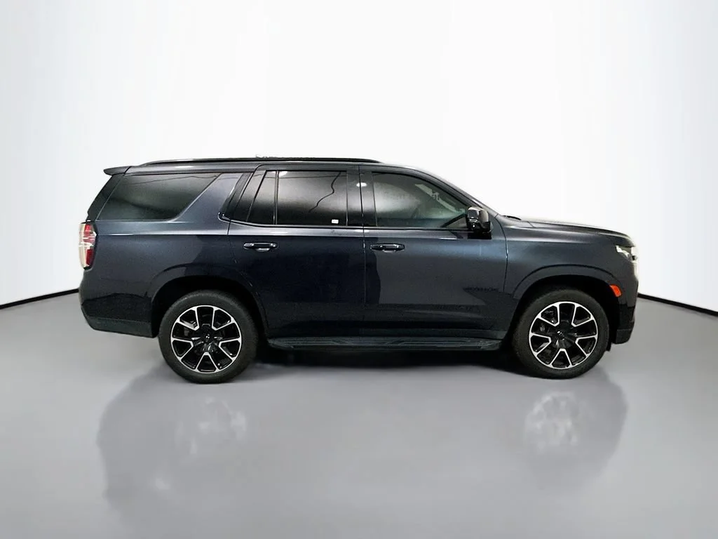 Used 2023 Dark Ash Metallic Chevrolet RST image 10