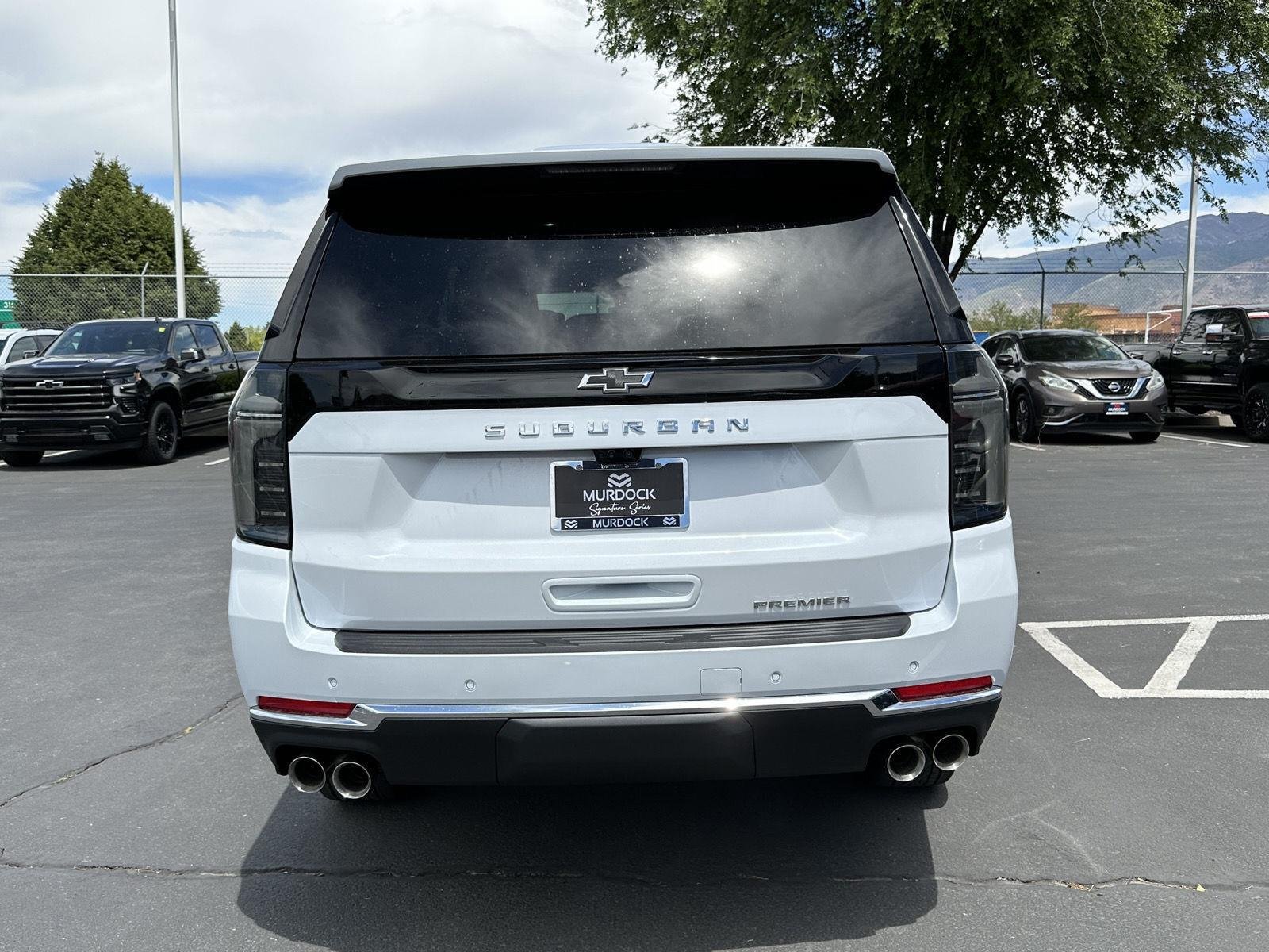 New 2026 Polar White Tricoat Chevrolet Premier image 10