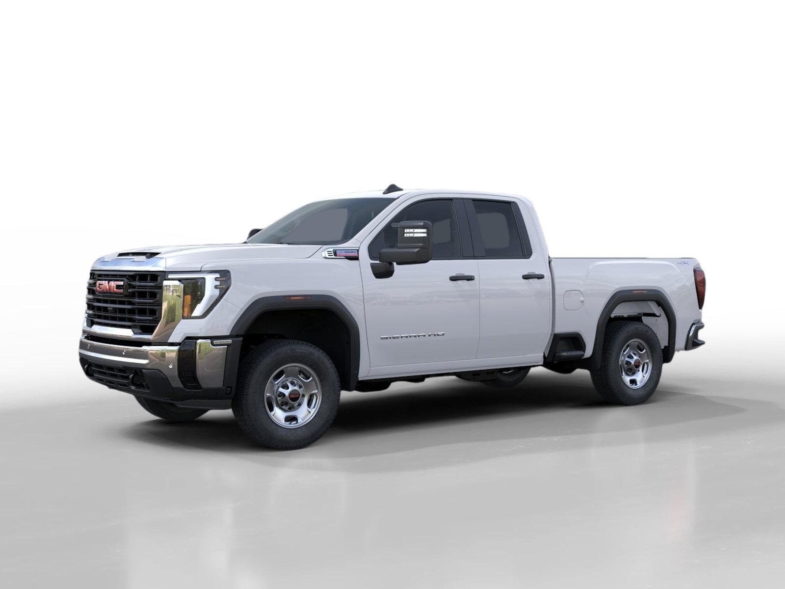 2026 GMC Sierra 2500HD