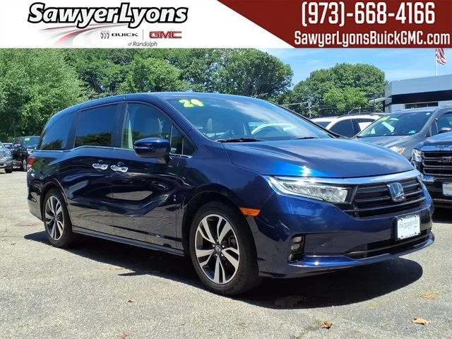 2024 Honda Odyssey
