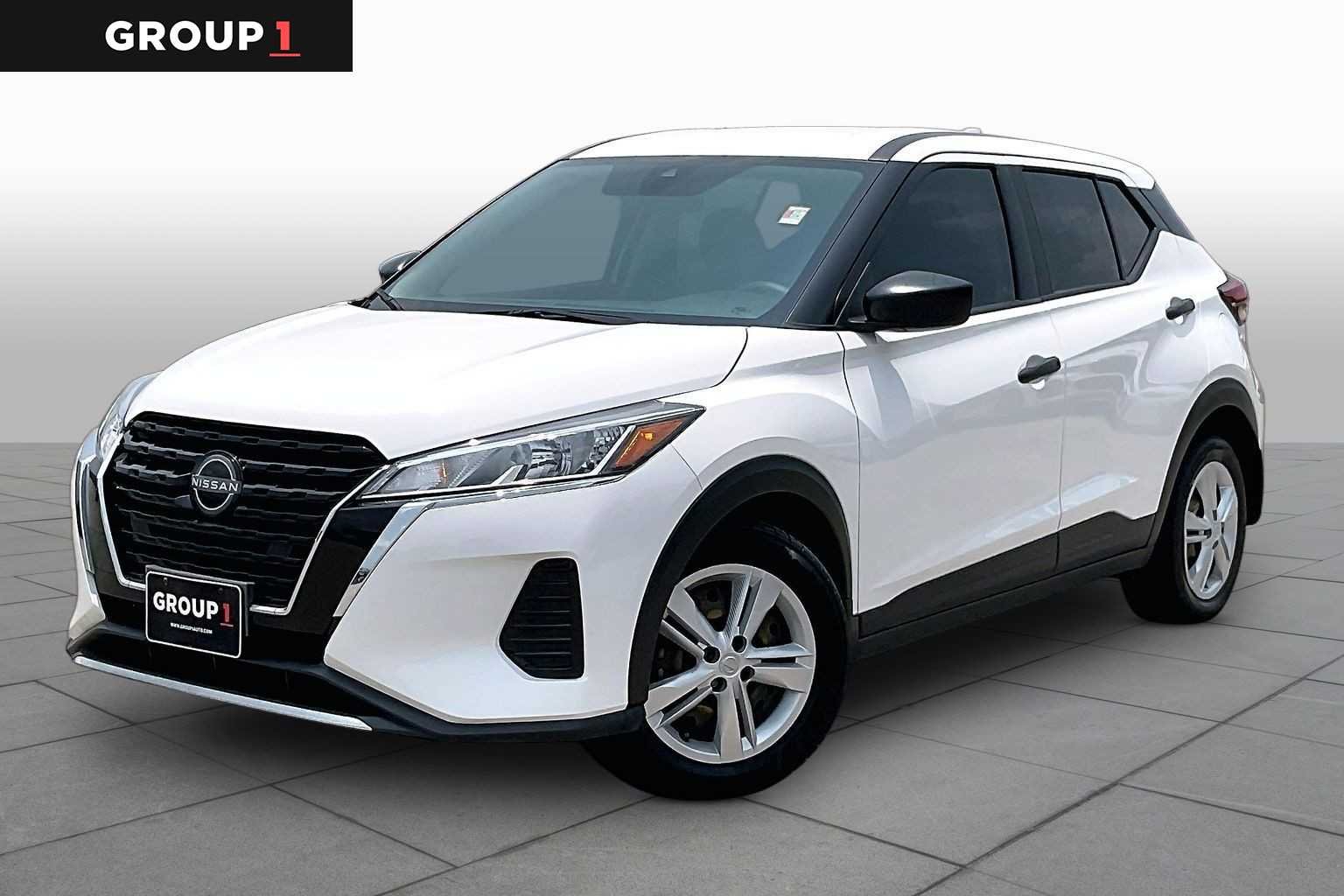 2024 Nissan Kicks S
