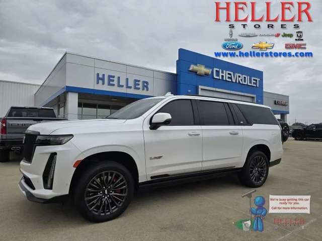 2023 Cadillac Escalade ESV AWD V-Series