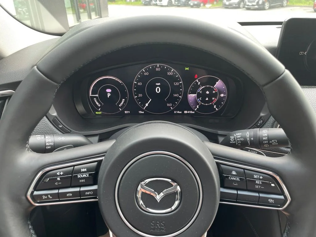 New 2026 Blue Mazda Preferred image 21
