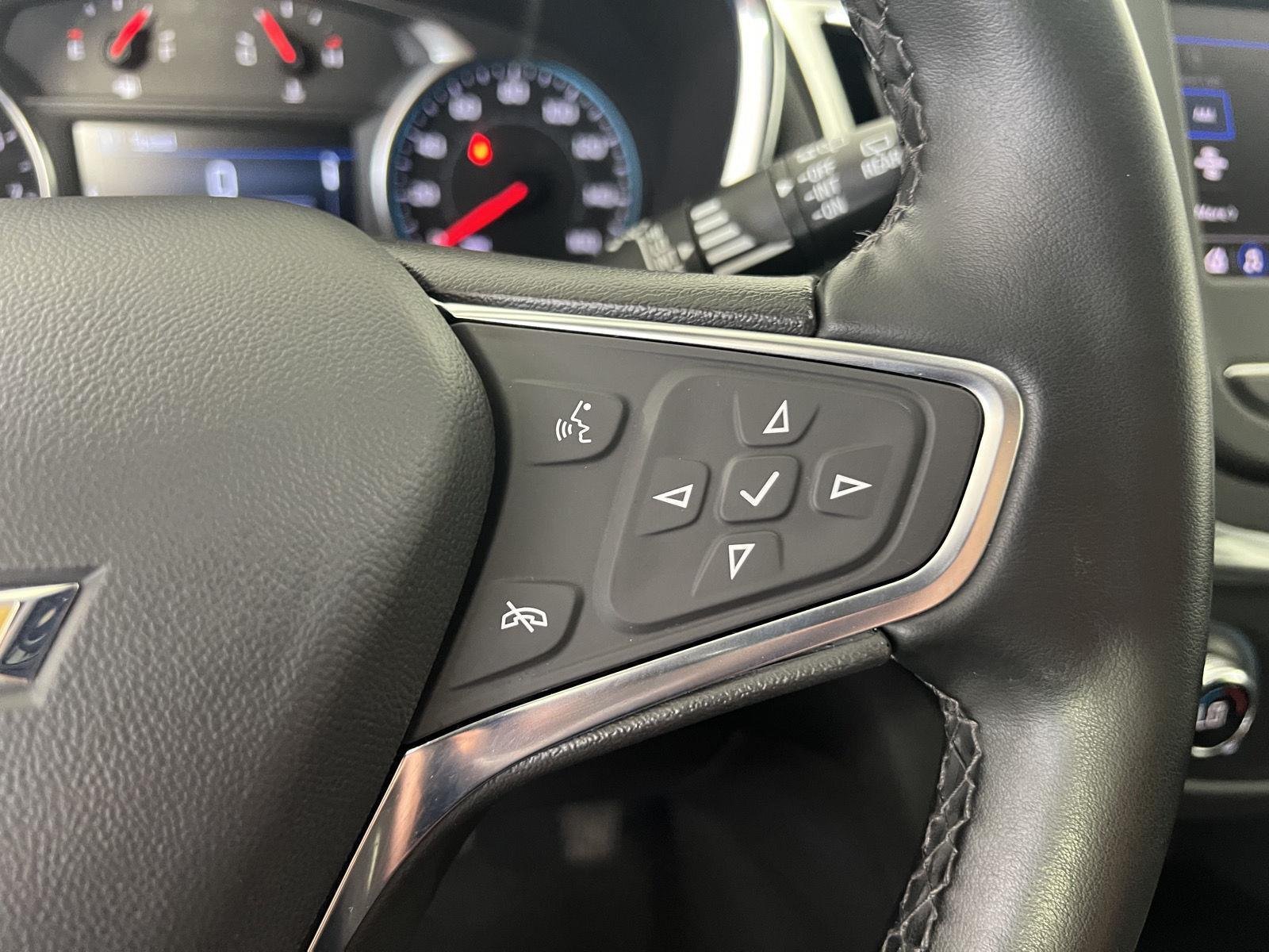 Used 2024 Sterling Gray Metallic Chevrolet LT image 10
