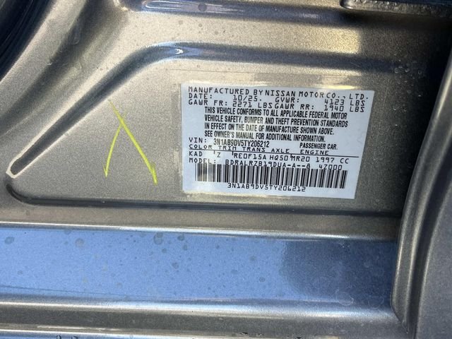New 2026 Gun Metallic Nissan SR image 31